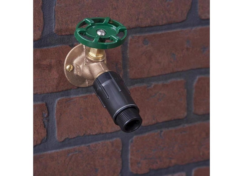 Raindrip R463CT 3/4-Inch Preset Hose Pressure Regulator 25 to 30 PSI, Black, (100050142) - Image 3